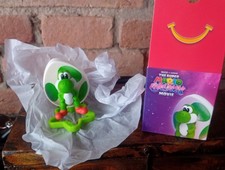 Super Mario Galaxy YOSHI Happy