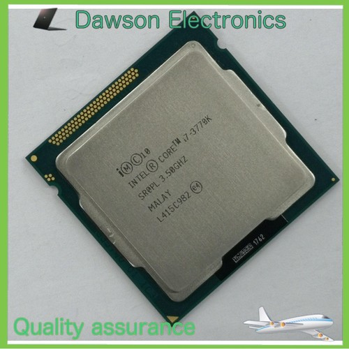 Cpu intel core 3770k - cpu, 3770
