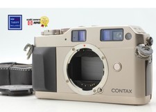 [ MINT +++ w/ Strap ] Contax