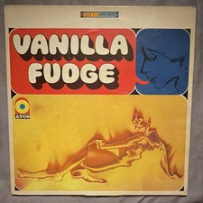 Vanilla Fudge Vanilla Fudge LP