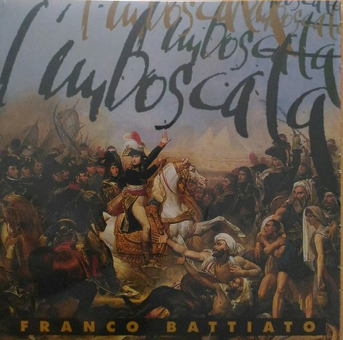 Franco battiato l - -, l'imboscata