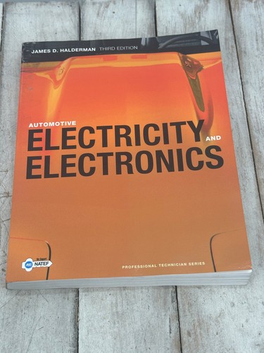 Automotive electricity and - electricity,