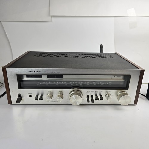 Scott ricevitore stereo - , 330r