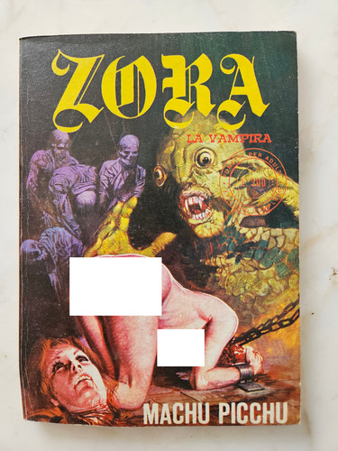 Zora vampira 56 - 56,