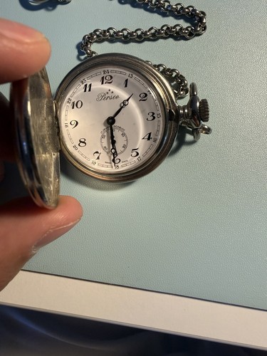 Orologio taschino perseo - da,