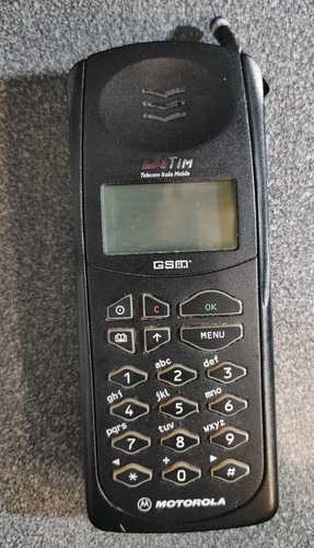 Motorola m6700 tim - motorola,