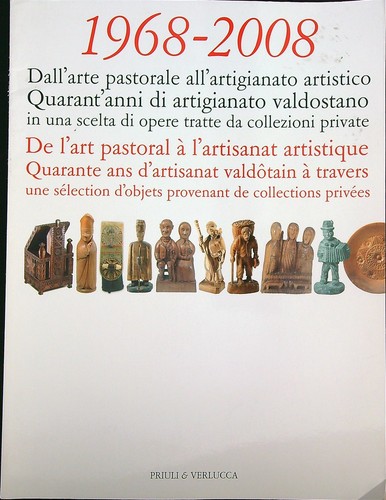 1968 2008 dall arte - dall'arte, pastorale