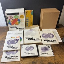 Microsoft Visual Studio 6.0