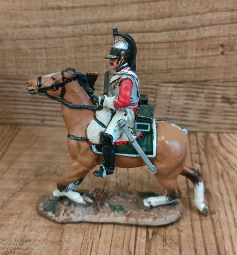 Soldatini piombo cavallo - di,