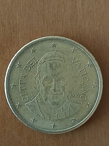 Moneta cent citta del - moneta,