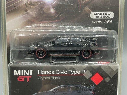 Mini honda civic - mini, r
