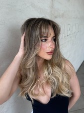 Parrucche Balayage Frassino