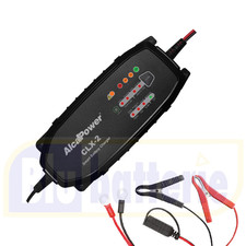 Caricabatteria automatico 12V