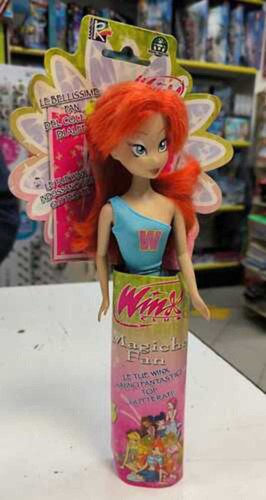 Vintage ccp21906 bambola winx - vintage,