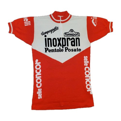 Maglia ciclismo vintage