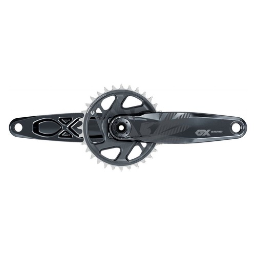 Guarnitura eagle dub - guarnitura, 165mm