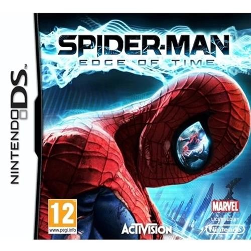 Spiderman edge time - of,