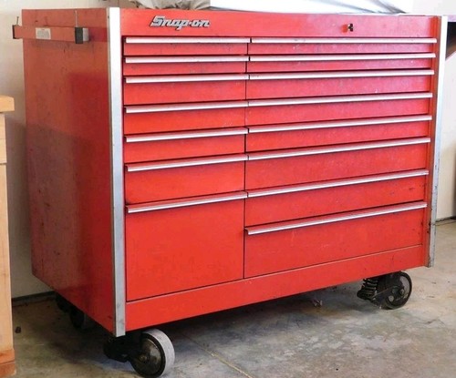 Snap tools kr1000 toolbox - tools,