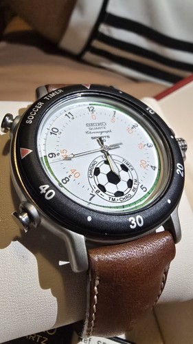 Seiko chrono sports 150 - chrono,