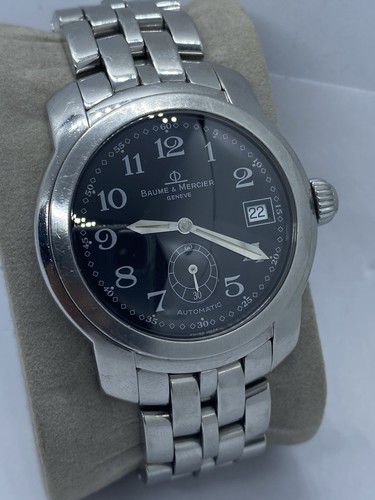 Orologio uomo baume mercier - baume, &