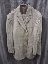 Abito Uomo Puro Lino Via