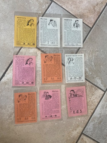 Lotto biglietti pronostico - biglietti,