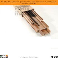 Kit stipite spazzolini