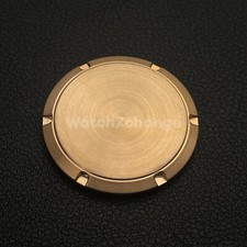 Cassa orologio oro rosa per