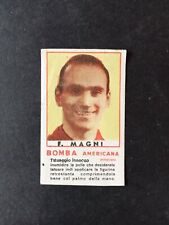 FIGURINA BOMBA AMERICANA 1959- F.MAGNI