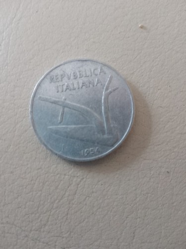 Moneta rarissima lire - moneta,