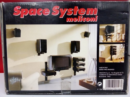 Meliconi space system link - meliconi,