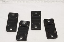 N 4 Staffe x fissaggio soffitti piani “senza perni fissativi” per sistema aereo 