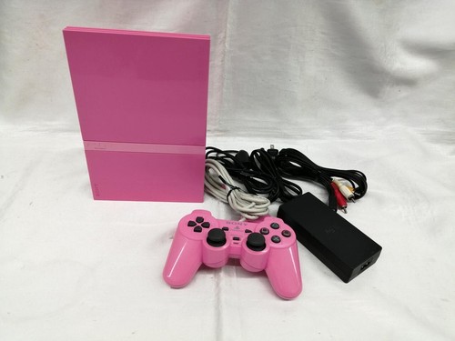 Sony playstation pink - playstation, 2