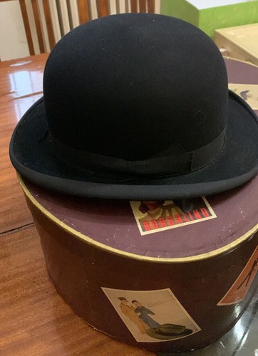 Borsalino bombetta extra - bombetta, "extra