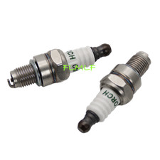 2pcs spark plugs cmr7h fit - fit, for