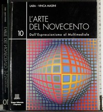 L'ARTE DEL NOVECENTO VOL 10