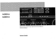 Harman kardon hk880vxi - harman,