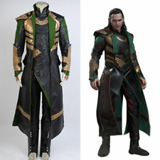 Costume cosplay Thor 2 II Il