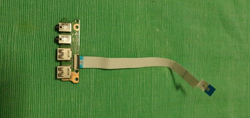 Scheda porte usb con cavo - usb,