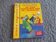 Geronimo Stilton -storie da