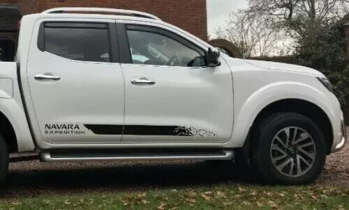 Adatto nissan navara - adatto, strisce