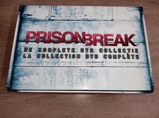 COFFRET PRISON BREAK INTEGRALE