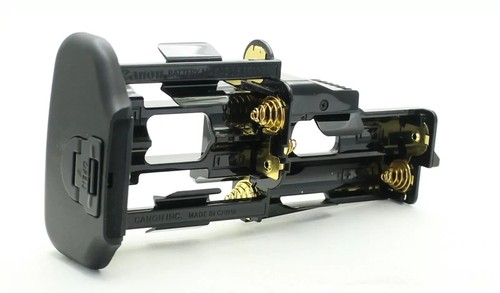 Caricatore porta batteria