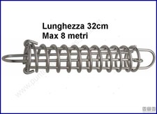 MOLLA ORMEGGIO ACCIAIO INOX