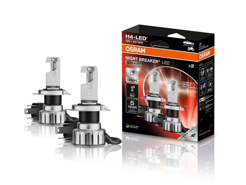 Osram night breaker led - night, h4