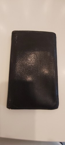 Portafoglio vintage dunhill - portafoglio,