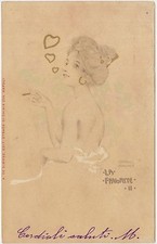 RAPHAEL KIRCHNER - LA FAVORITE II - SEXY PRETTY GIRL WOMEN WITH CIGARETTE