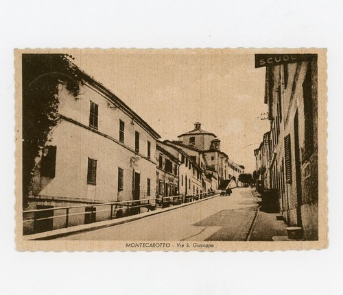 Montecarotto via san giuseppe - via,