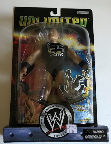 Wwe wwf unlimited - wwf,