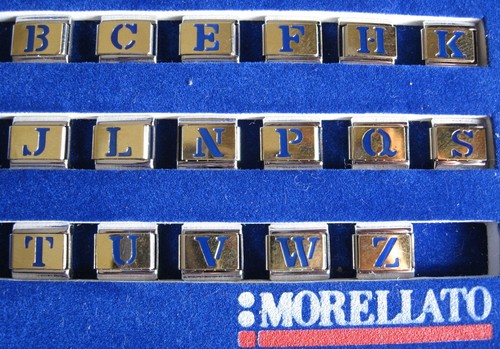 Morellato originale lettere - originale,